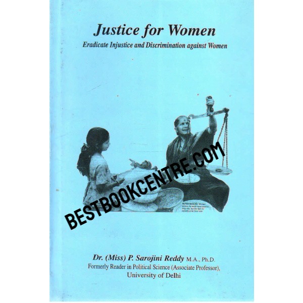 Justice for Women 1st edition
